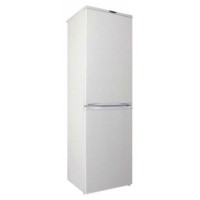 Холодильник с морозильником DON R 297 снежная королева
