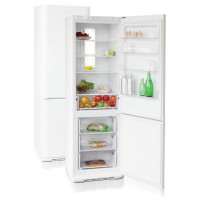 Холодильник с нижней морозильной камерой Бирюса 360NF