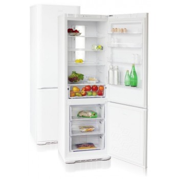 Холодильник с нижней морозильной камерой Бирюса 360NF