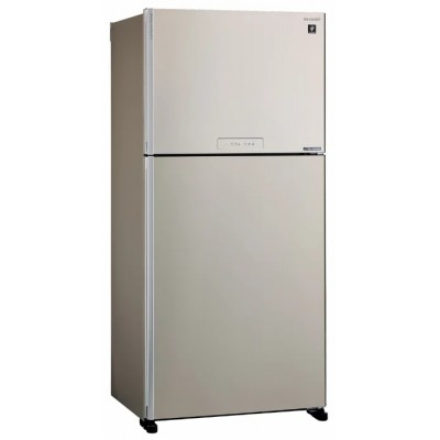 Холодильник с верхней морозильной камерой Sharp SJ-XG60PMBE