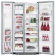 Холодильник side by side IO MABE ORE30VGHCSS