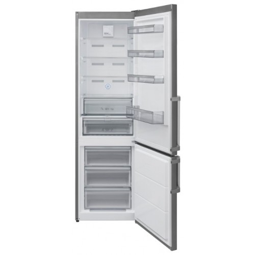 Холодильник с нижней морозильной камерой Jacky's JR FI2000
