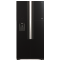 Холодильник side by side Hitachi R-W662PU7GBK