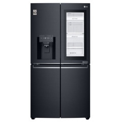 Холодильник LG GC-Q22 FTBKL