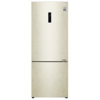 Холодильник с морозильником LG GC-B569PECZ