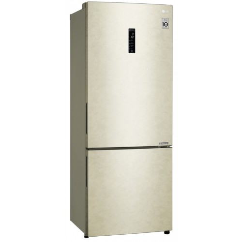 Холодильник с морозильником LG GC-B569PECZ