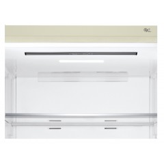 Холодильник с морозильником LG GC-B569PECZ