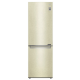 Холодильник с нижней морозильной камерой LG GA-B459SECL