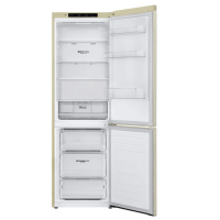 Холодильник с нижней морозильной камерой LG GA-B459SECL