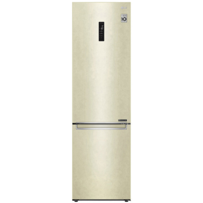 Холодильник с нижней морозильной камерой LG GA-B509SEKL