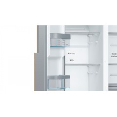 Холодильник side by side Bosch KAH92LQ25R