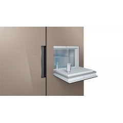 Холодильник side by side Bosch KAH92LQ25R