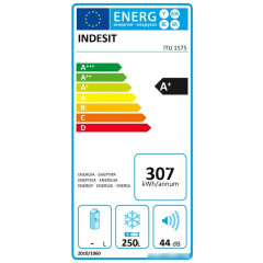 Морозильник Indesit ITU 1175