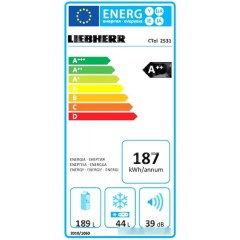 Холодильник Liebherr CTel 2531
