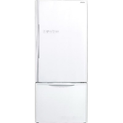 Холодильник с нижней морозильной камерой Hitachi R-B572PU7GPW
