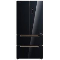 Холодильник многодверный Toshiba GR-RF532WE-PGJ(22) 