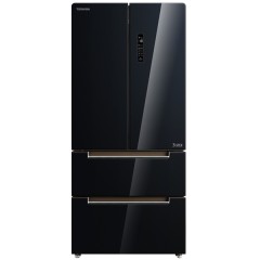 Холодильник многодверный Toshiba GR-RF532WE-PGJ(22) 