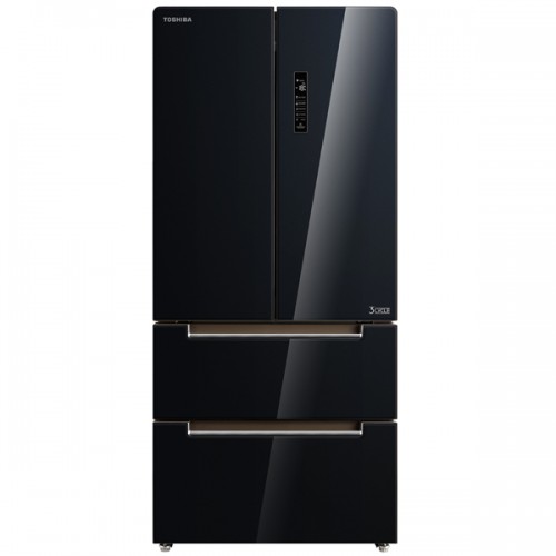 Холодильник многодверный Toshiba GR-RF532WE-PGJ(22) 