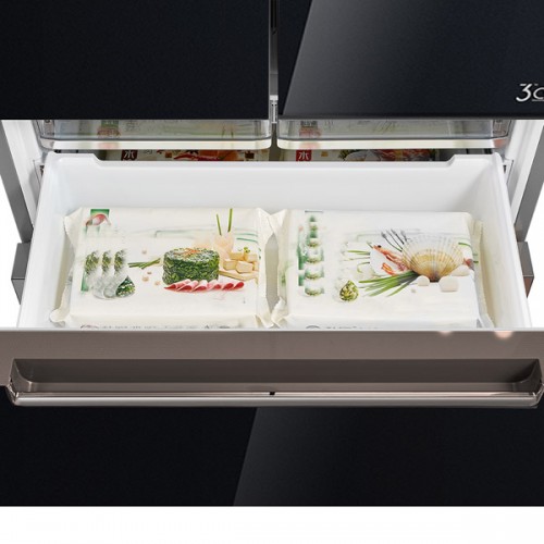 Холодильник многодверный Toshiba GR-RF532WE-PGJ(22) 