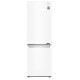 Холодильник с морозильником LG GA-B459SQCL