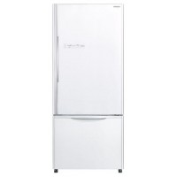 Холодильник с нижней морозильной камерой Hitachi R-B502PU6GPW