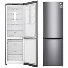 Холодильник с морозильником LG GA-B 419 SDJL