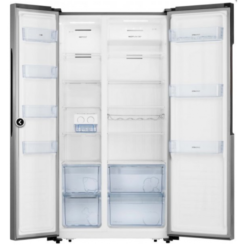 Холодильник side by side Gorenje NRS9181MX