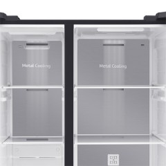 Холодильник (Side-by-Side) Samsung RS64R5331B4