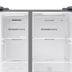 Холодильник (Side-by-Side) Samsung RS61R5001M9