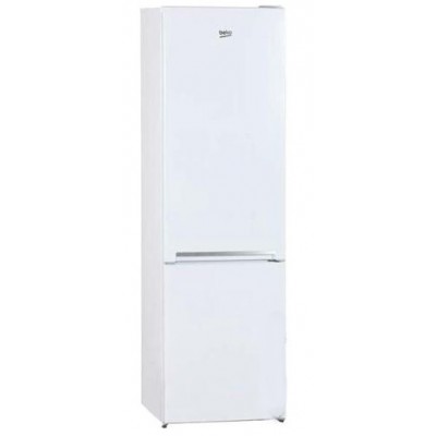 Холодильник с морозильником Beko CSKW310M20W
