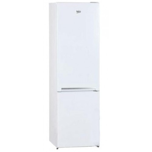 Холодильник с морозильником Beko CSKW310M20W