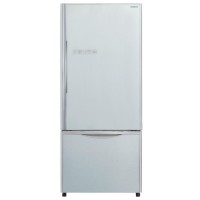 Холодильник с нижней морозильной камерой Hitachi R-B502PU6GS