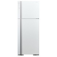 Холодильник с верхней морозильной камерой Hitachi R-V542PU7PWH