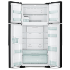 Холодильник side by side Hitachi R-W662PU7GBW