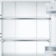 Холодильник с нижней морозильной камерой Bosch KIF86HD20R