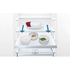 Холодильник с нижней морозильной камерой Bosch KIS87AF30R