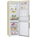 Холодильник с нижней морозильной камерой LG GA-B459MESL