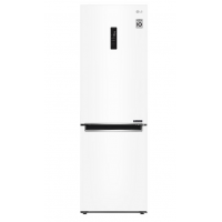 Холодильник с нижней морозильной камерой LG GA-B459MQSL