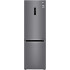 Холодильник с нижней морозильной камерой LG GA-B509MLSL