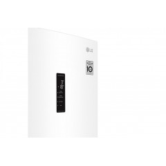 Холодильник с морозильником LG GA-B509MQSL