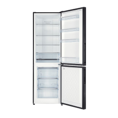 Холодильник с морозильником Maunfeld MFF185NFB