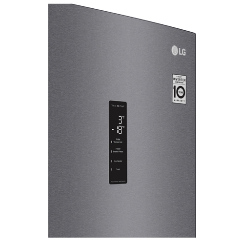 Холодильник LG DoorCooling+ GA-B459 CLSL