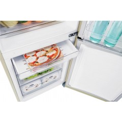 Холодильник с нижней морозильной камерой LG GA-B419SEHL
