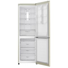 Холодильник с нижней морозильной камерой LG GA-B419SEHL