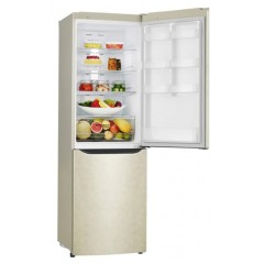 Холодильник с нижней морозильной камерой LG GA-B419SEHL