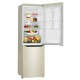 Холодильник с нижней морозильной камерой LG GA-B419SEHL