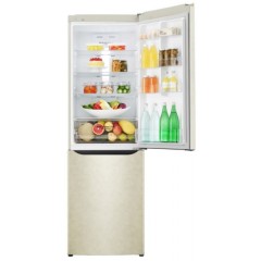 Холодильник с нижней морозильной камерой LG GA-B419SEHL