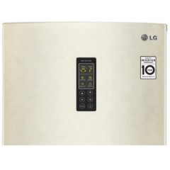 Холодильник с нижней морозильной камерой LG GA-B419SEHL