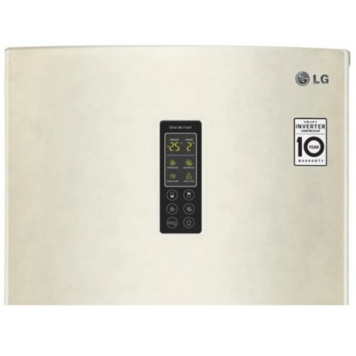 Холодильник с нижней морозильной камерой LG GA-B419SEHL