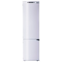 Холодильник с морозильником Weissgauff WRKI 195 WNF